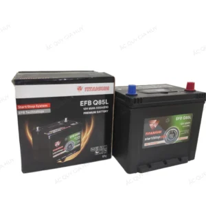 Ắc quy TITANIUM EFB Q85L