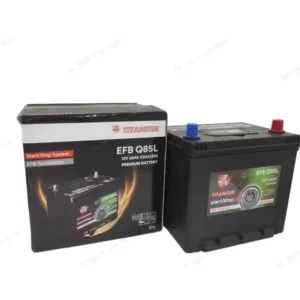 Ắc quy TITANIUM EFB Q85L